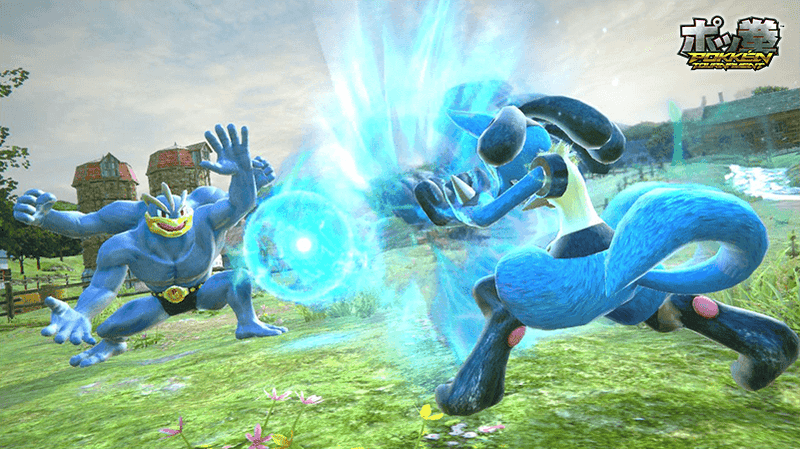 Illustration for article titled Pokémon Arcade Fighting Game Announced in Japan